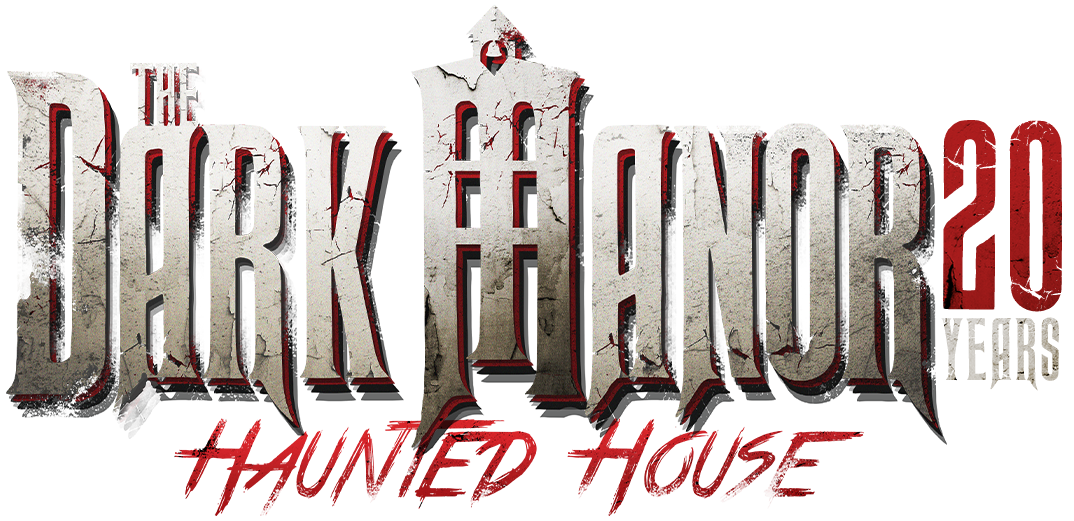 The Dark Manor Logo